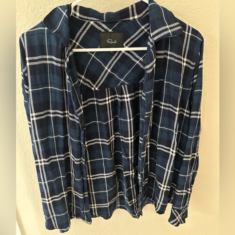 Rails Long Sleeve Pajama Set - So Soft!! - image 1